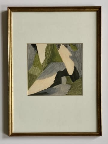 Image 1 of the artwork "Studie/Tanulmány" by Rákossy Anikó on art24