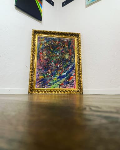 Bild 2 des Kunstwerks "Dimension Öffner" von Nika auf art24