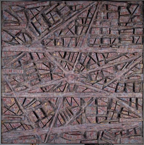 Bild 1 des Kunstwerks "Paris" von Eugen Meier Mathévie auf art24