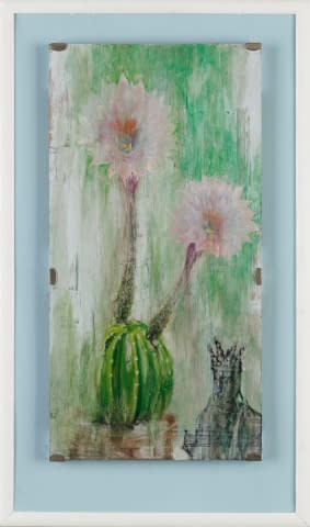 Image 1 of the artwork "Blumenstillleben" by Eduard Stiefel on art24