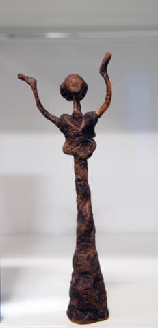 Image 1 of the artwork "Figur" by Mika Miroslava Kotková on art24