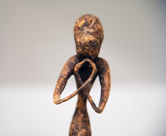 Image 3 of the artwork "Figur" by Mika Miroslava Kotková on art24