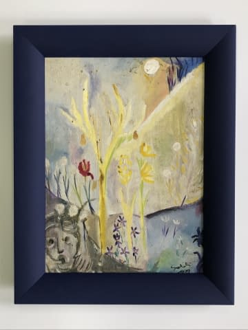 Image 1 of the artwork "Tavaszi Virágok/ Frühlingsblumen" by Katalin Szabadi on art24