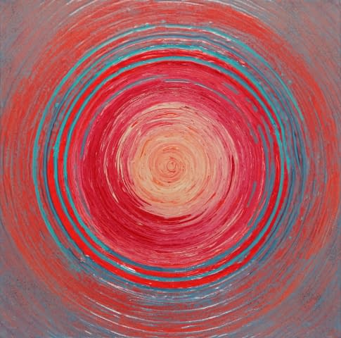 Image 1 of the artwork "supernova" by frohekunst on art24