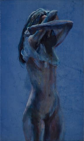 Bild 2 des Kunstwerks "Undressing" von Sam Drukker auf art24