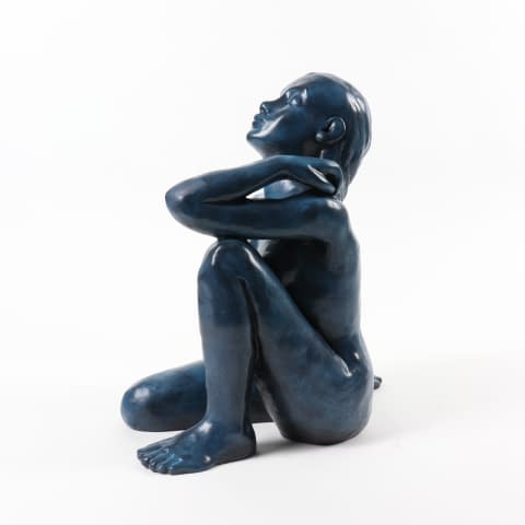 Image 1 of the artwork "Salomé" by Nicole Kretz Bellieres on art24