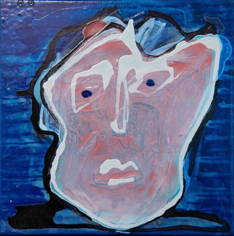 Image 11 de l'œuvre "head" par Eugen Meier Mathévie sur art24