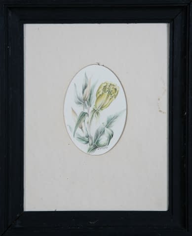 Image 1 of the artwork "Blumen" by Jarmila Chytilová Svojanovská on art24