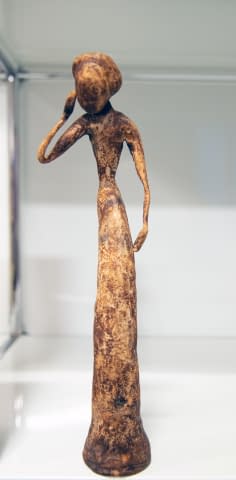 Image 1 of the artwork "Figur" by Mika Miroslava Kotková on art24