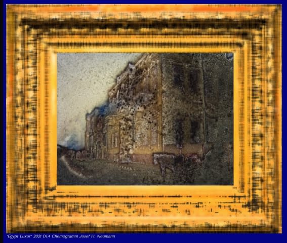 Image 1 of the artwork "Egypt Luxor" by Josef H. Neumann on art24