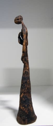 Image 2 of the artwork "Figur" by Mika Miroslava Kotková on art24