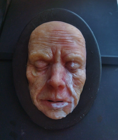 Image 2 of the artwork "Old man" by Polina Verbytska on art24