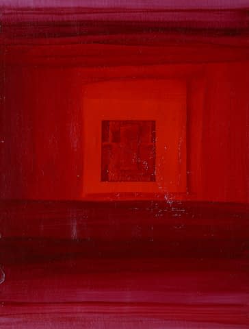 Image 1 de l'œuvre "Ich sehe rot" par Edith Irving-Sommer sur art24