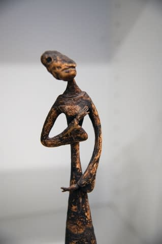 Image 3 of the artwork "Figur" by Mika Miroslava Kotková on art24