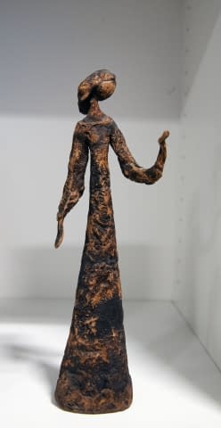 Image 1 of the artwork "Figur" by Mika Miroslava Kotková on art24