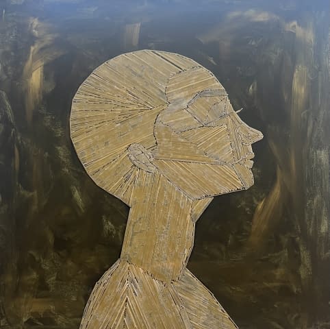 Image 1 of the artwork "Head Up" by Eva Wick Art on art24