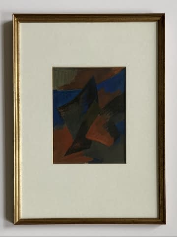 Image 1 of the artwork "Studie/Tanulmány" by Rákossy Anikó on art24