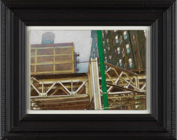 Image 1 of the artwork "Chicago" by Rudolf Häsler on art24