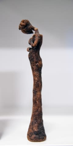 Image 2 of the artwork "Figur" by Mika Miroslava Kotková on art24