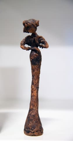 Image 1 of the artwork "Figur" by Mika Miroslava Kotková on art24