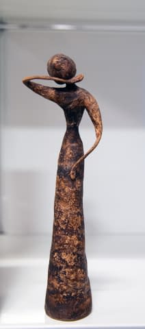 Image 1 of the artwork "Figur" by Mika Miroslava Kotková on art24