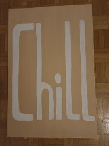 Image 2 of the artwork "Chill" by Alexandra Weinberger on art24