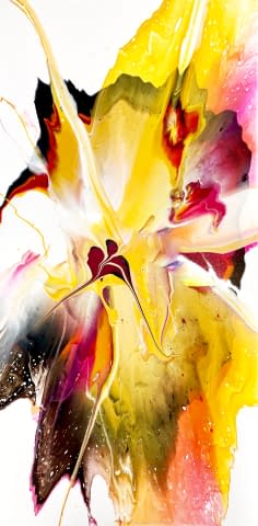 Image 1 de l'œuvre "Orchidee" par Giovanni De Luca sur art24