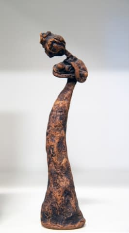 Image 1 of the artwork "Figur" by Mika Miroslava Kotková on art24