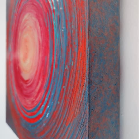 Image 6 of the artwork "supernova" by frohekunst on art24