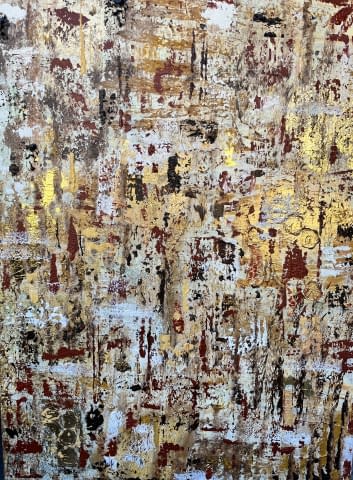 Image 1 of the artwork "Golden Autumn" by PamKes on art24