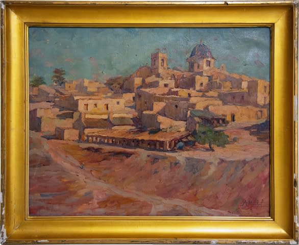 Bild 1 des Kunstwerks "Elche, Espagne" von Artist Wanted auf art24