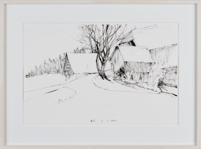 Image 1 of the artwork "Feld (Dürrenroth)" by Sam Drukker on art24