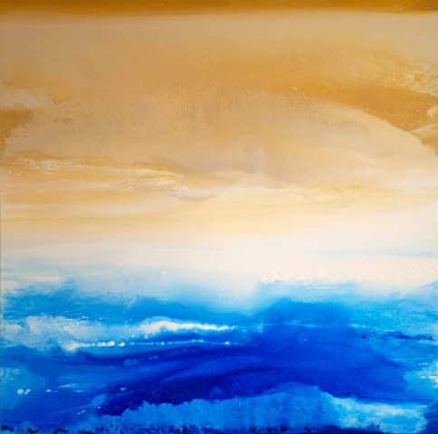 Image 1 of the artwork "CALM" by CRIS on art24