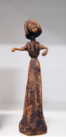 Image 1 of the artwork "Figur" by Mika Miroslava Kotková on art24