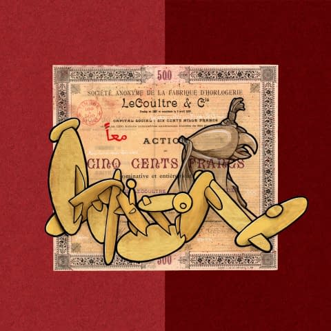 Image 1 of the artwork "Liaison" by ZE1 on art24