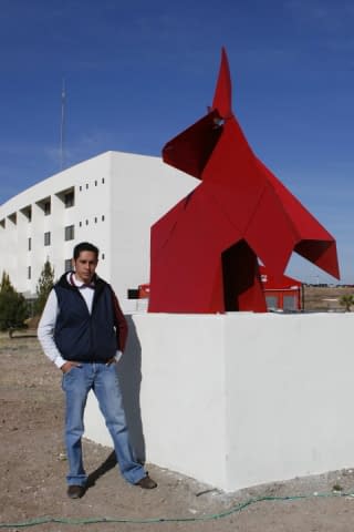 Image 5 of the artwork "Conejo" by alfy Espinoza on art24