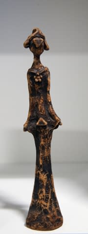 Image 1 of the artwork "Figur" by Mika Miroslava Kotková on art24