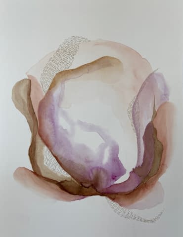 Bild 1 des Kunstwerks "IN BLOOM II" von Silvia Salvagno auf art24