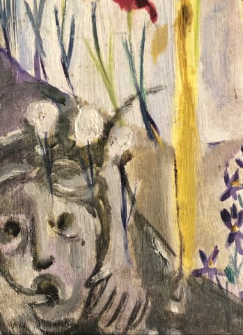 Bild 5 des Kunstwerks "Tavaszi Virágok/ Frühlingsblumen" von Katalin Szabadi auf art24