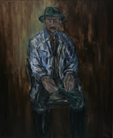 Image 1 of the artwork "Alter Mann" by Gabor Kekkö on art24