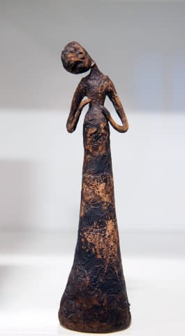 Image 1 of the artwork "Figur" by Mika Miroslava Kotková on art24