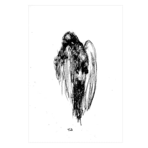 Image 1 de l'œuvre "Dove01" par Hakim Altlis sur art24