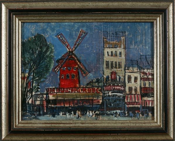 Image 1 of the artwork "Paris" by František Emler on art24