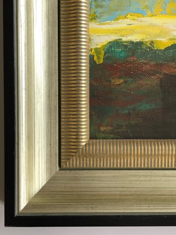 Image 2 of the artwork "Táj/Landschaft" by Béla Szabó on art24