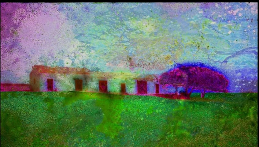 Image 1 of the artwork "Alentejo" by Josef H. Neumann on art24