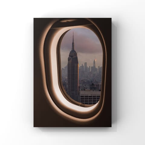 Bild 2 des Kunstwerks "Kinda New York" von Thomas Haensgen auf art24