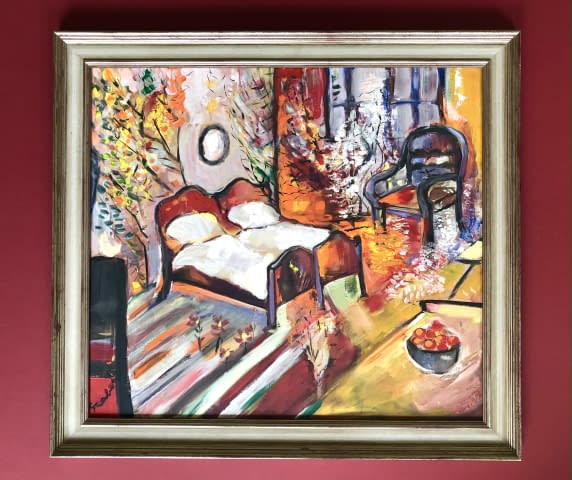 Bild 5 des Kunstwerks "Tisztaszoba/ Das reine Zimmer" von Katalin Szabadi auf art24