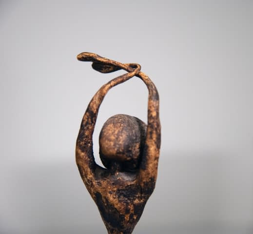 Image 3 of the artwork "Figur" by Mika Miroslava Kotková on art24