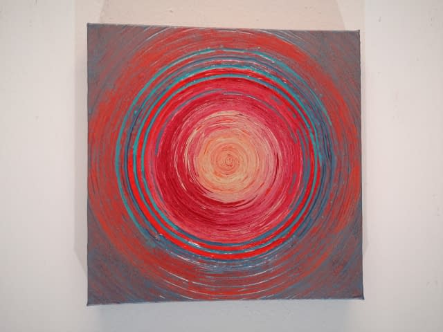 Bild 2 des Kunstwerks "supernova" von frohekunst auf art24