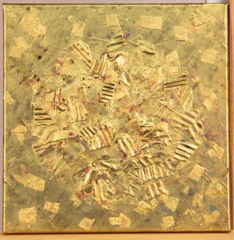 Bild 7 des Kunstwerks "golden spirit" von Eugen Meier Mathévie auf art24